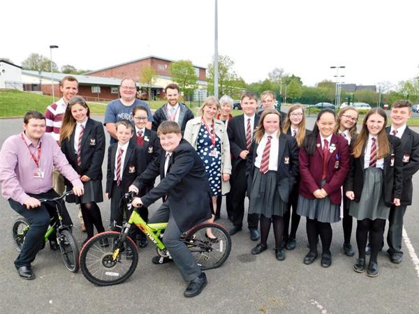 Ulidia Integrated College Help Break the Cycle of Poverty